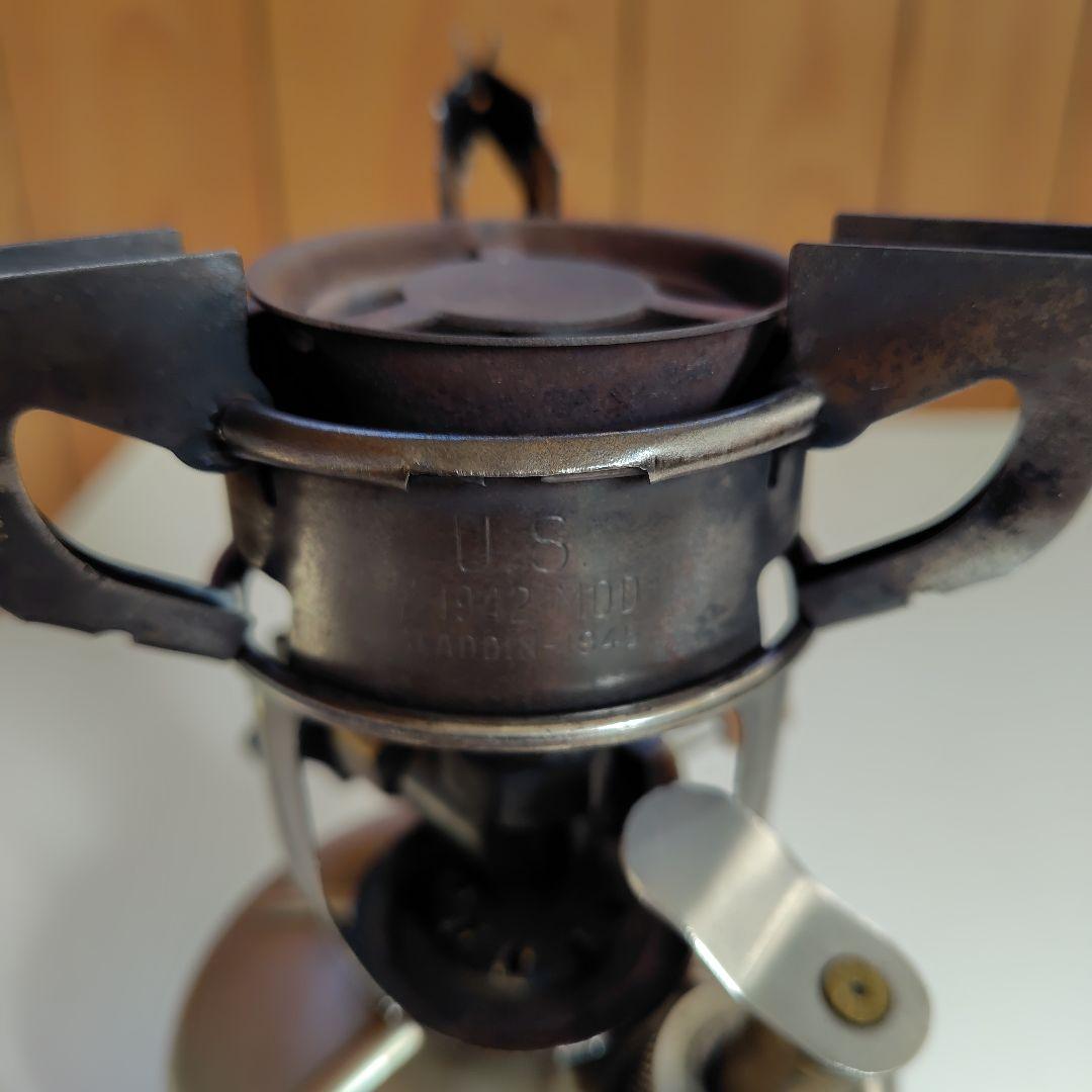 軍用 M1942 シングルバーナー