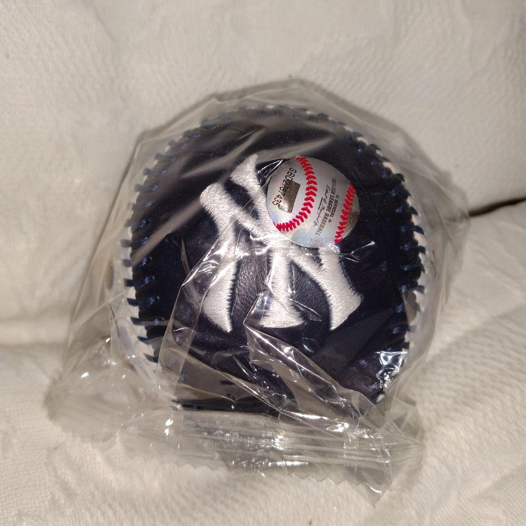ヤンキース　ワールドチャンピオン　記念ボール