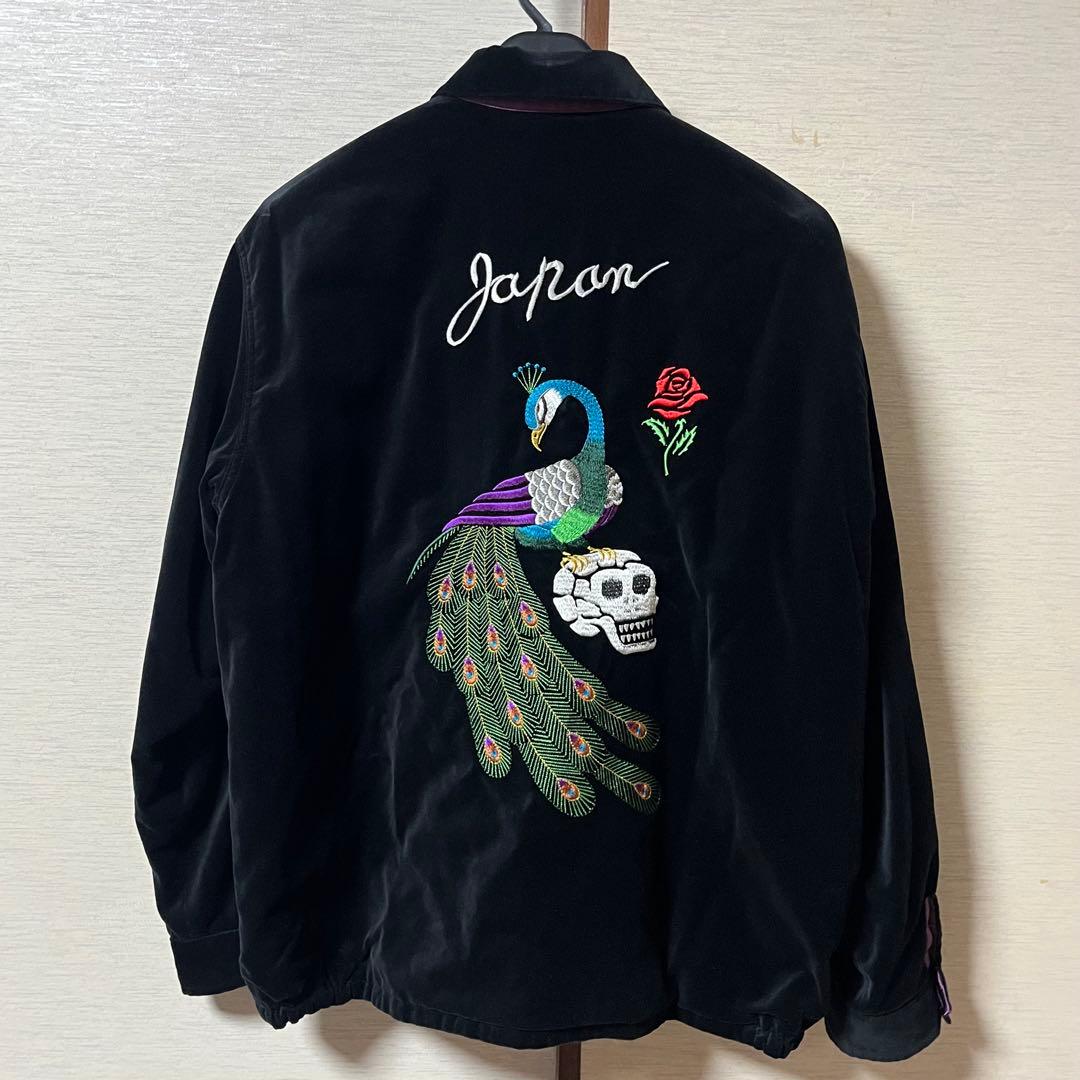 Radiall PEAFOWL スーベニアジャケット