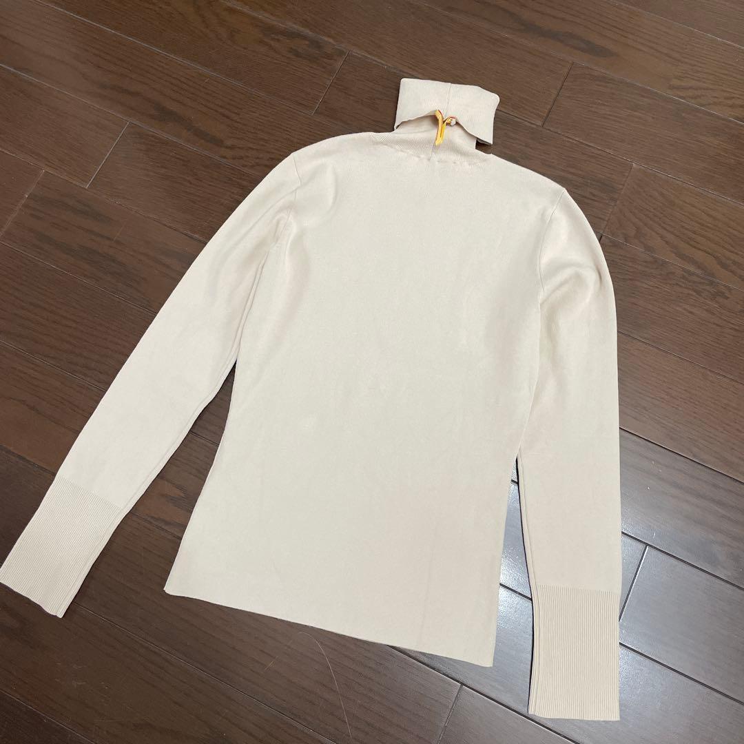 フォクシー FOXEY NEW YORKタートル ニット