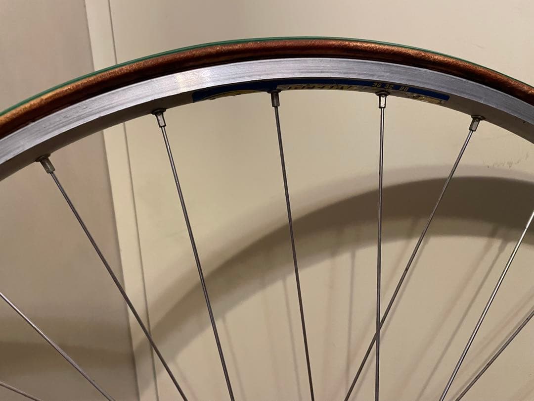 mavic REFLEX SHIMANO １０５　9s ロードバイク　700c