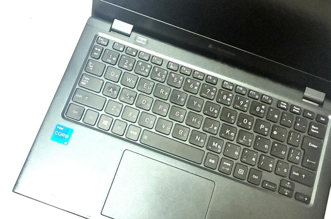 美品 2021年 薄型軽量 13型 dynabook G83HS i5 11世代