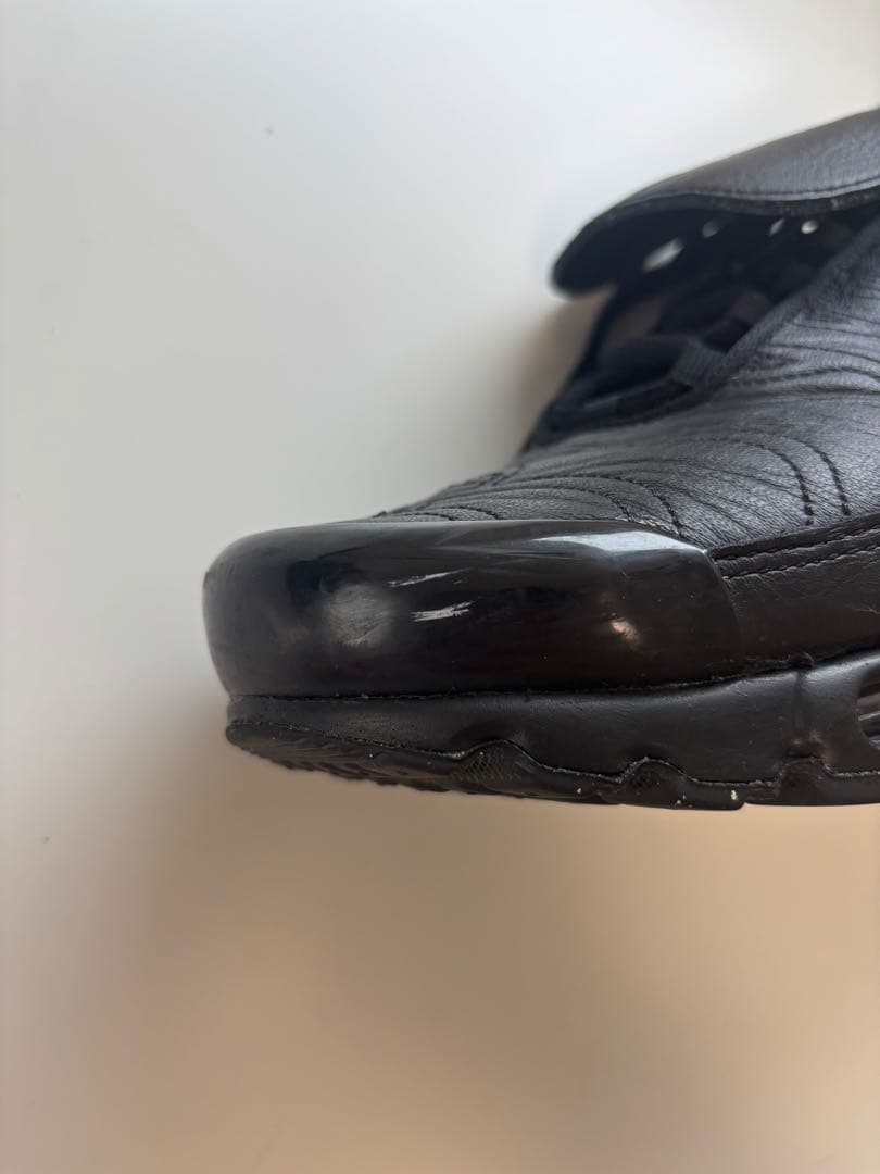 【箱付き美品】Nike Air Max Plus ブラック