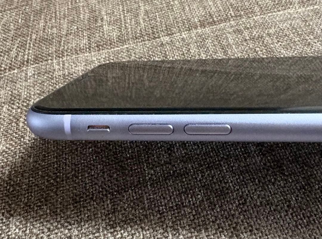 iPhone 11 パープル 256GB SIMフリー　ジャンク品