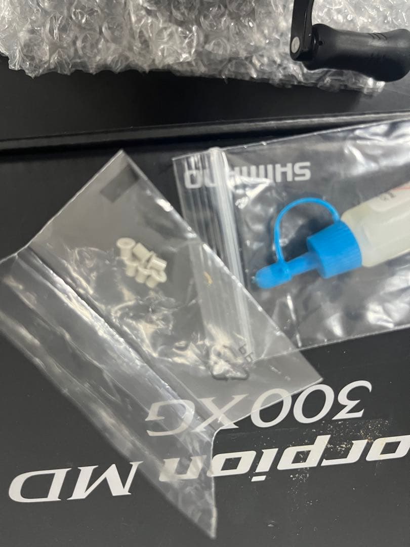SHIMANO Scorpion MD 300XG ベイトリール スコーピオン