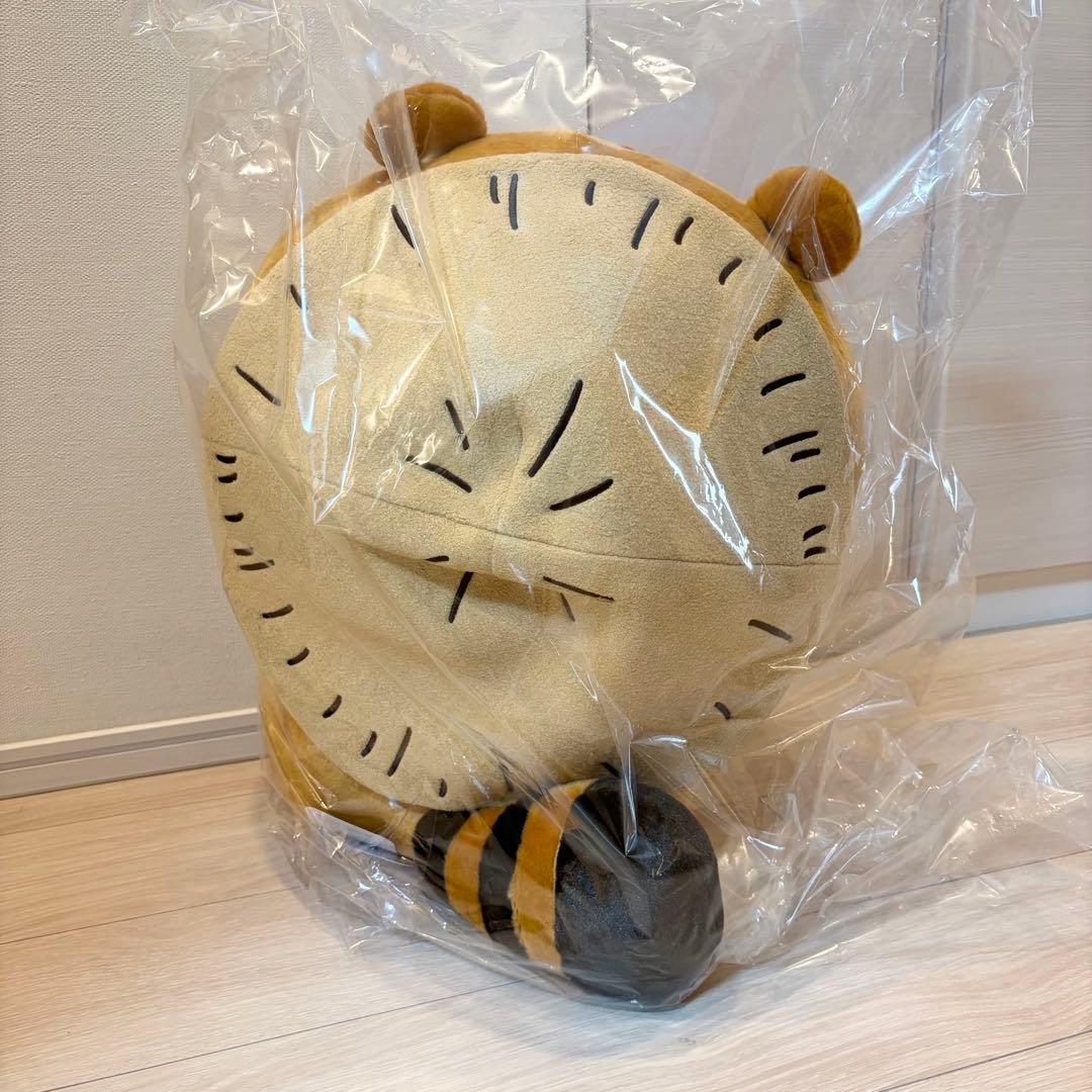 【未開封】ちいかわ たぬきだもんくじ A賞 ドデカたぬきぬいぐるみ うさぎ