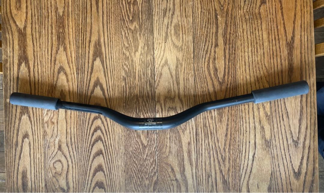 【ENVE】HDH カーボン ライザーバー　 径31.8mm 長さ760mm