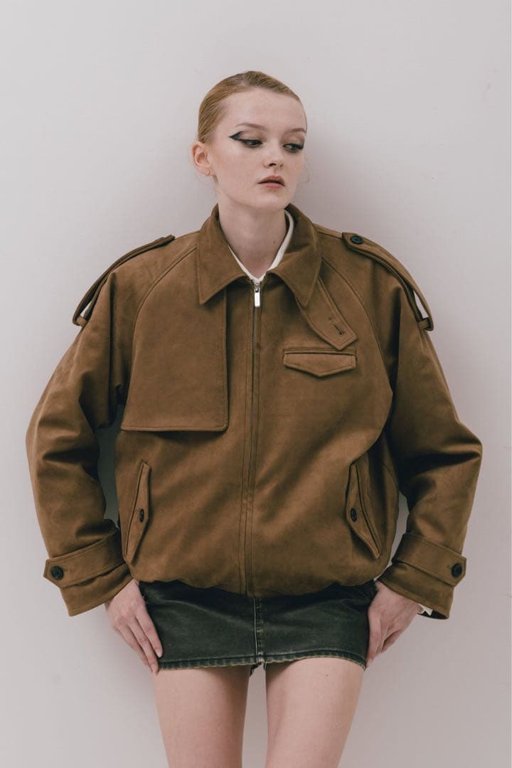 THE TOE BOND JACKET Sサイズ