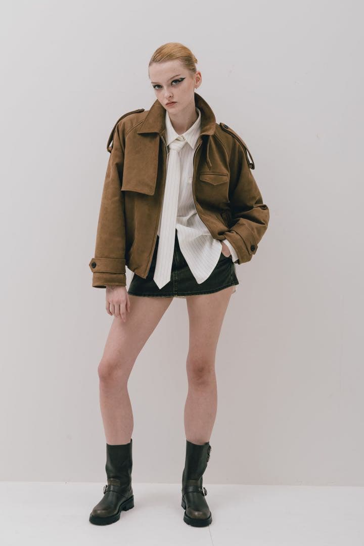 THE TOE BOND JACKET Sサイズ