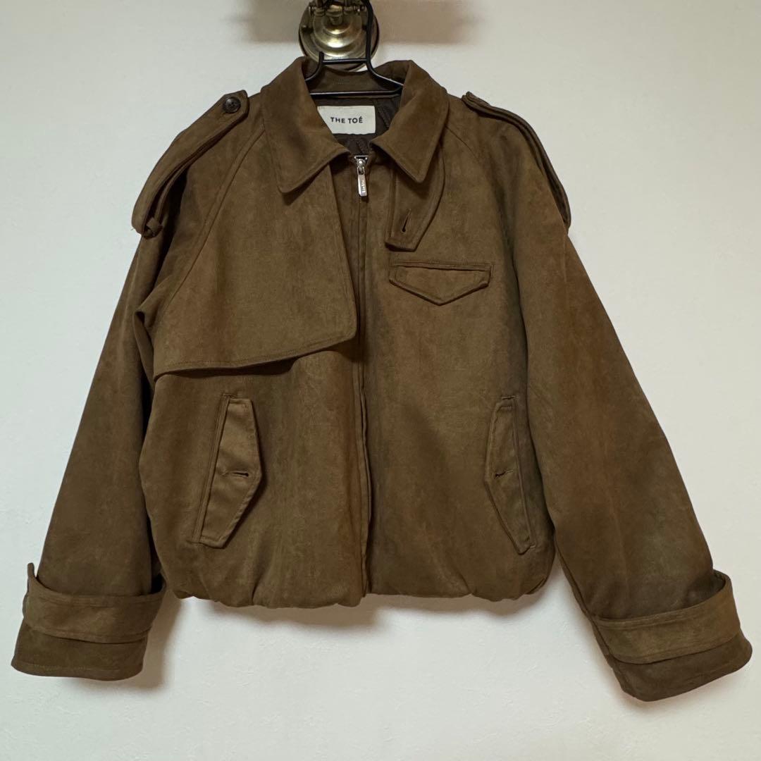 THE TOE BOND JACKET Sサイズ