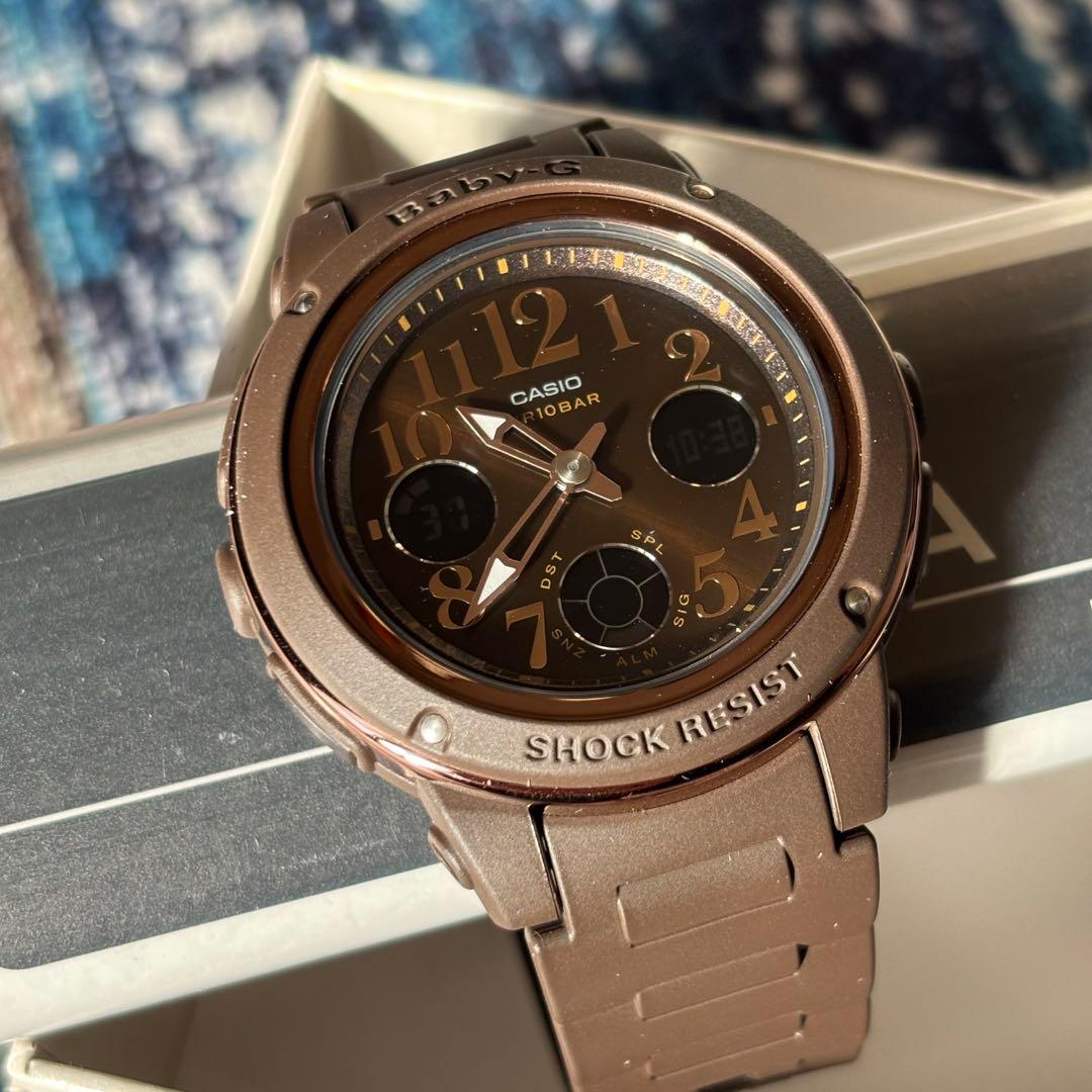 BABY-G 腕時計　新品未使用品