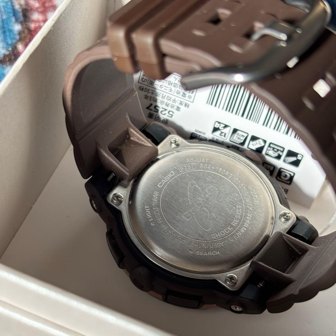 BABY-G 腕時計　新品未使用品