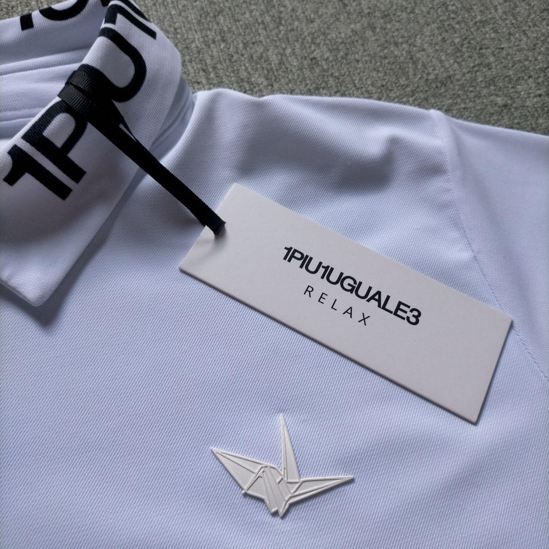 【新品未使用】1PIU1GUALE3 RELAX GOLF ゴルフ ゴルフウェア
