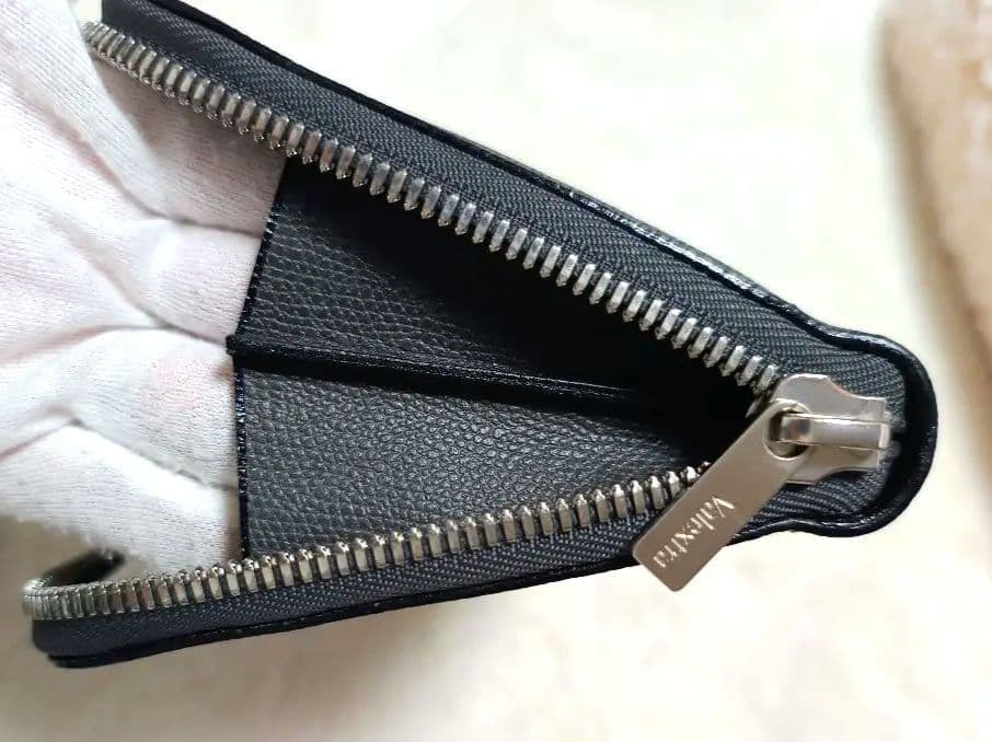 Valextra ヴァレクストラ オーガナイザー トラベルポーチ クラッチ 財布