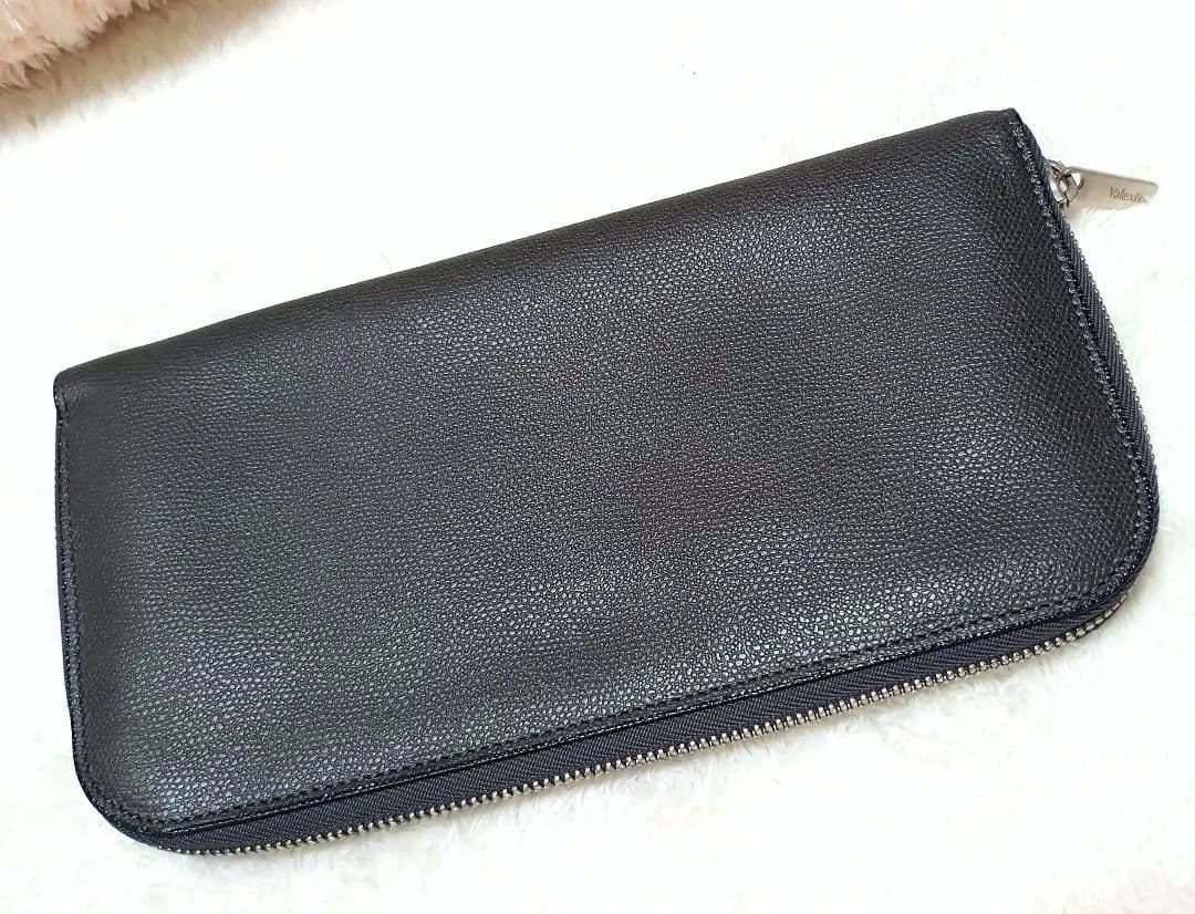 Valextra ヴァレクストラ オーガナイザー トラベルポーチ クラッチ 財布