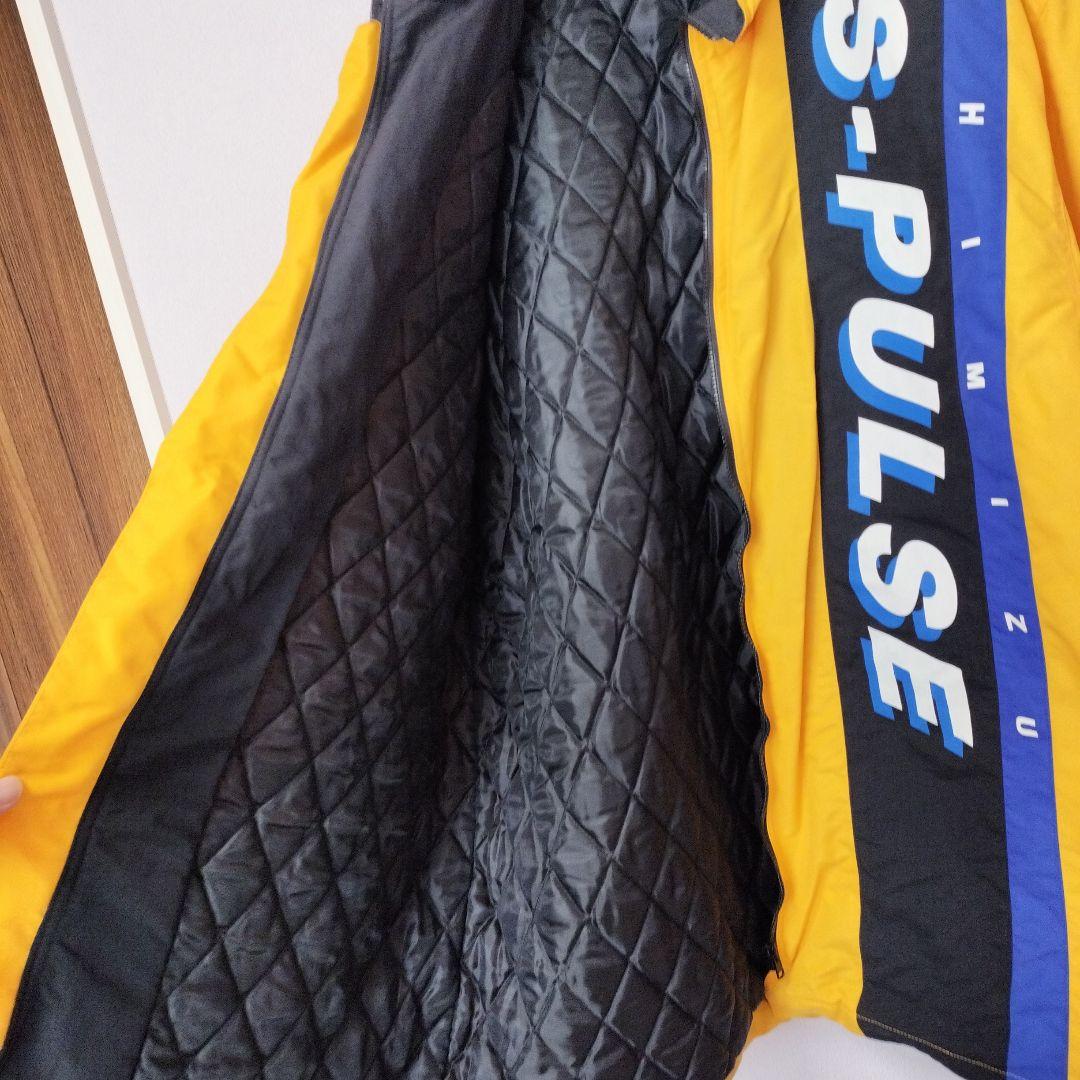 清水エスパルス　コート　サッカー