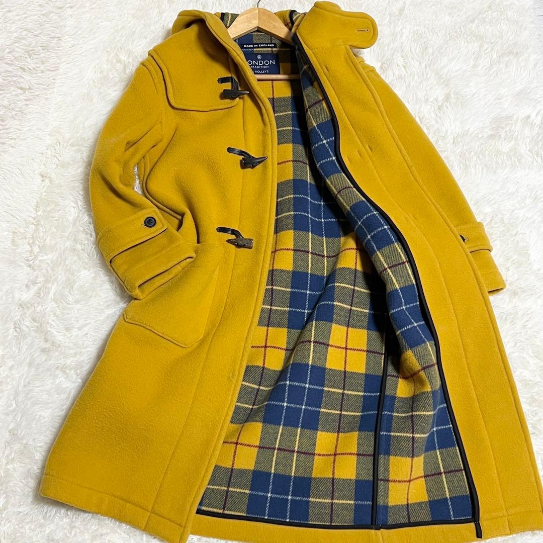 専用ダッフルコート　ウール　32 NOLLEY’S別注 ロンドントラディション
