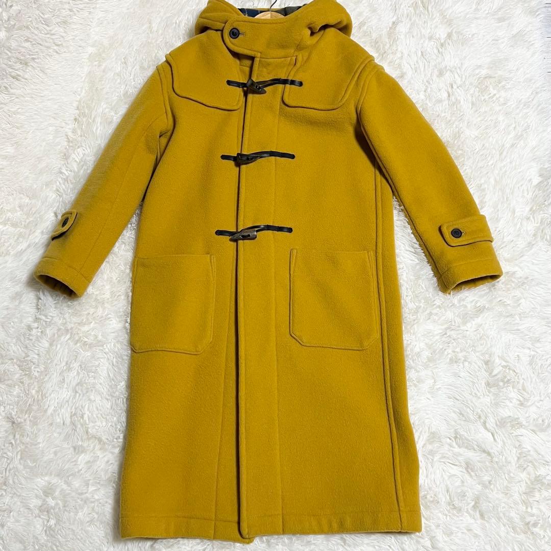 専用ダッフルコート　ウール　32 NOLLEY’S別注 ロンドントラディション