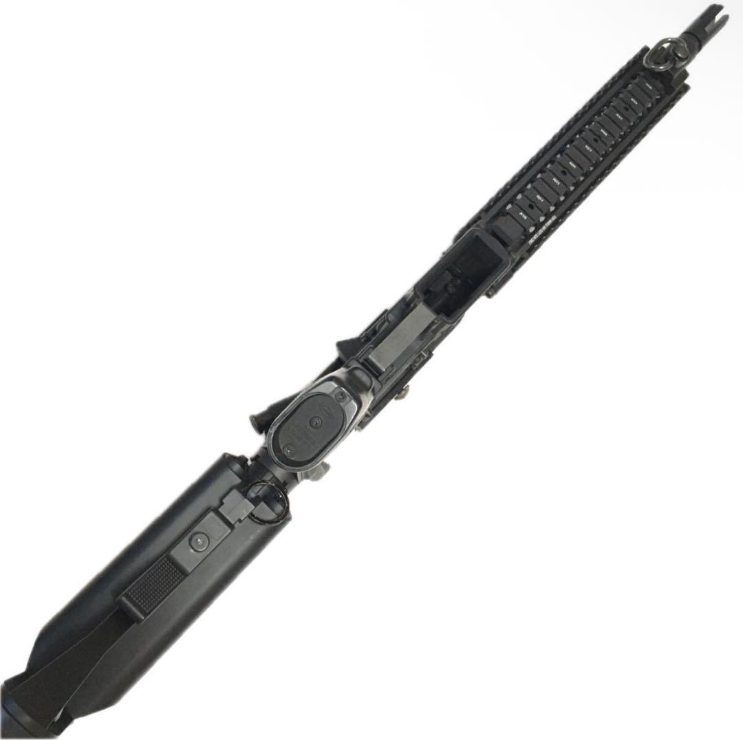 【動作快調＆超美品!!】 東京マルイ 次世代電動ガン M4 レシーライフル !!