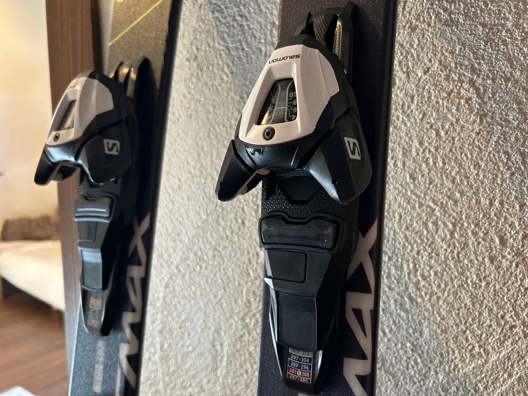 スキー Salomon SHORTMAX 125cm