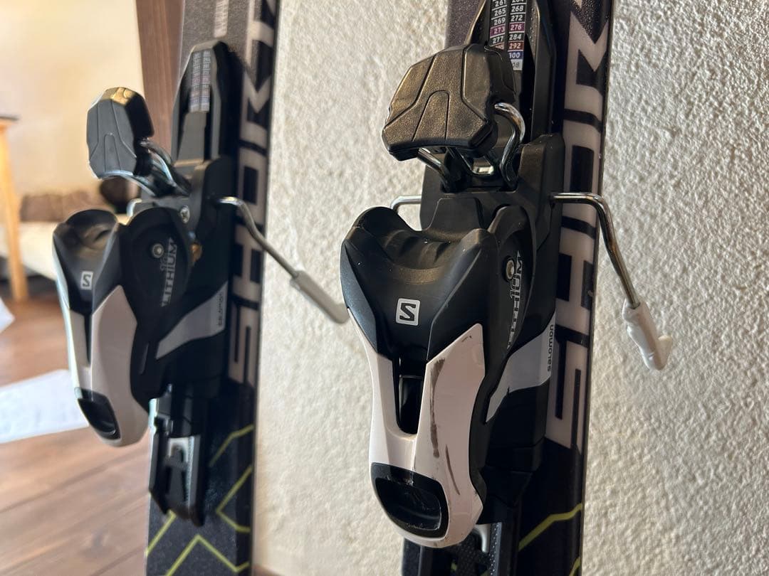 スキー Salomon SHORTMAX 125cm