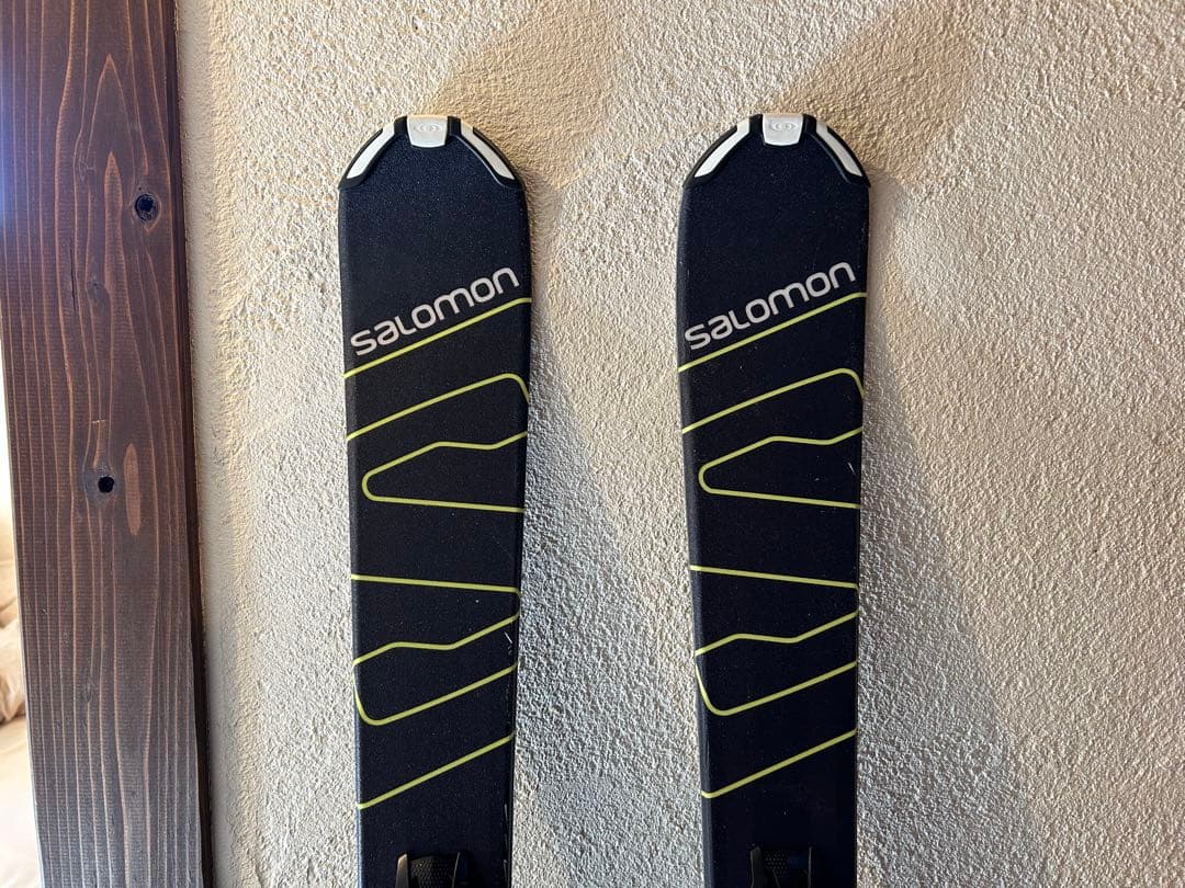 スキー Salomon SHORTMAX 125cm