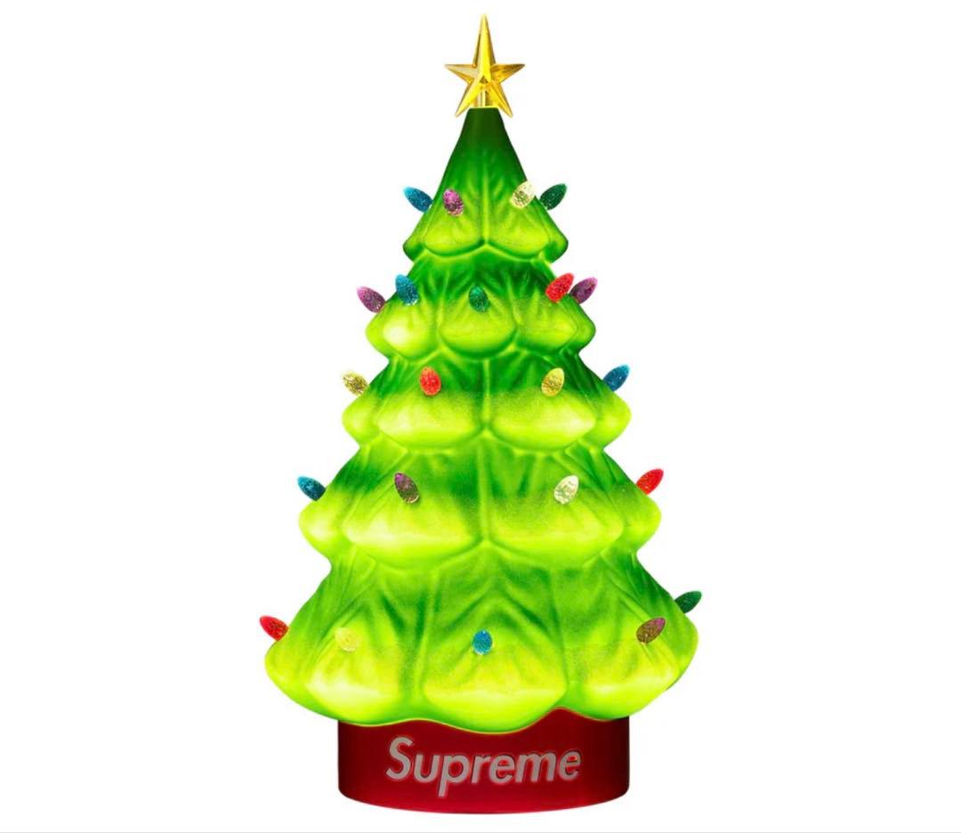 Supreme 15 Holiday Tree Green　【未開封】