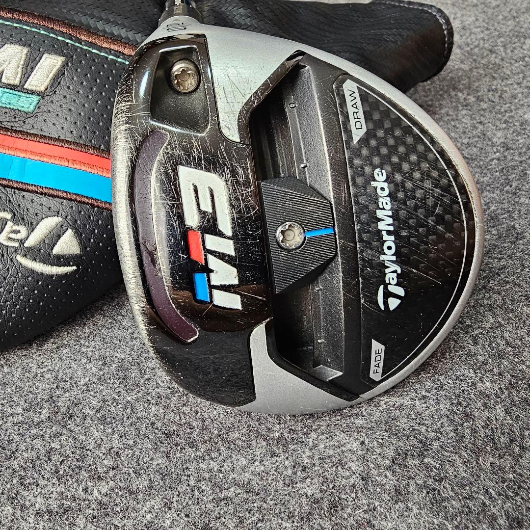 テーラーメイド M3 5W 19° 5番フェアウェイウッド クロカゲTM5 SR