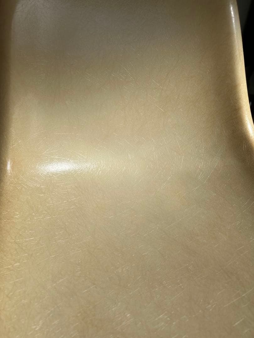 イームズ　サイドシェルチェア 初期型 エッフェルベース　ハーマンミラー