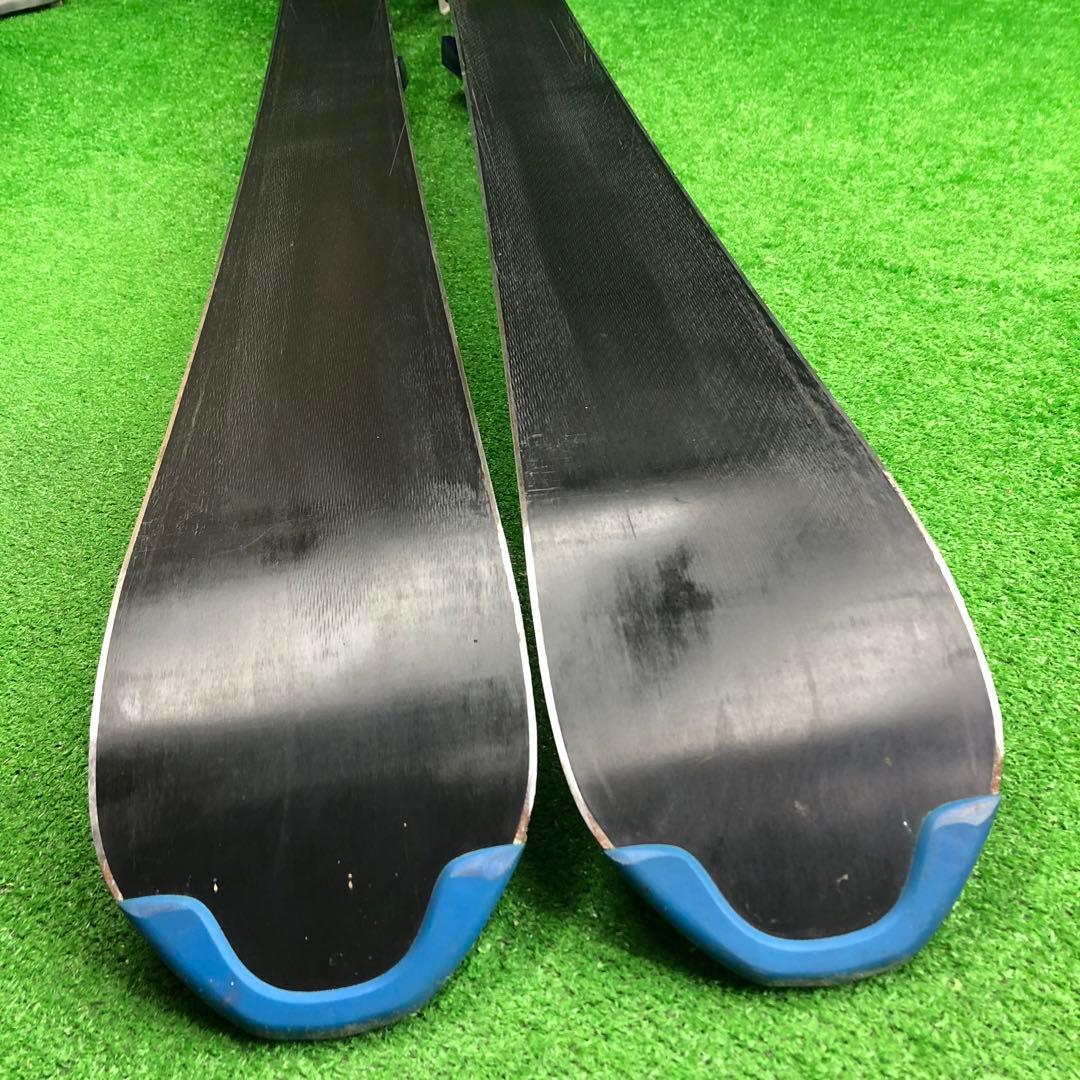 寶SKI-A030 サロモン スキー板 162cm 前後スライド X-WING