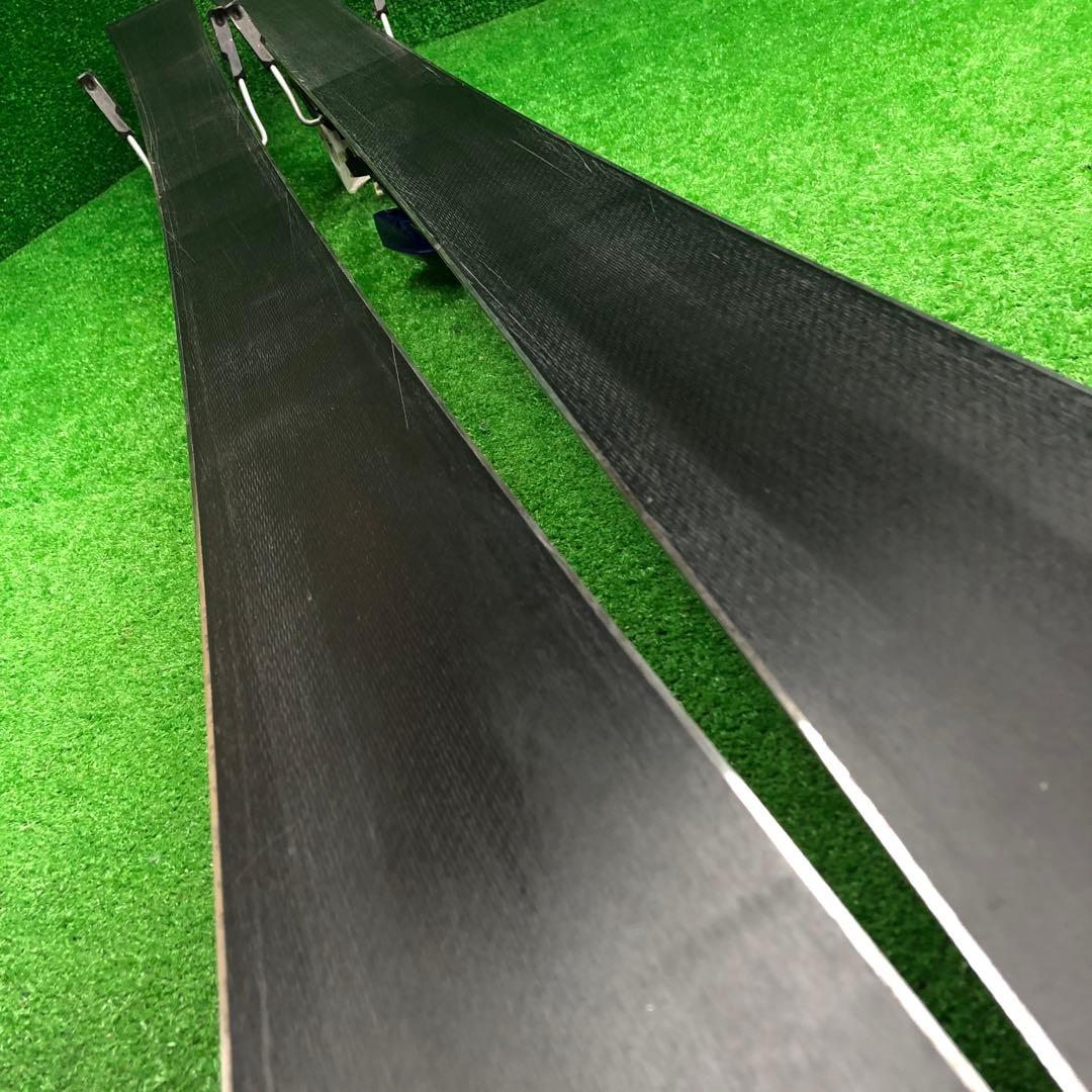 寶SKI-A030 サロモン スキー板 162cm 前後スライド X-WING