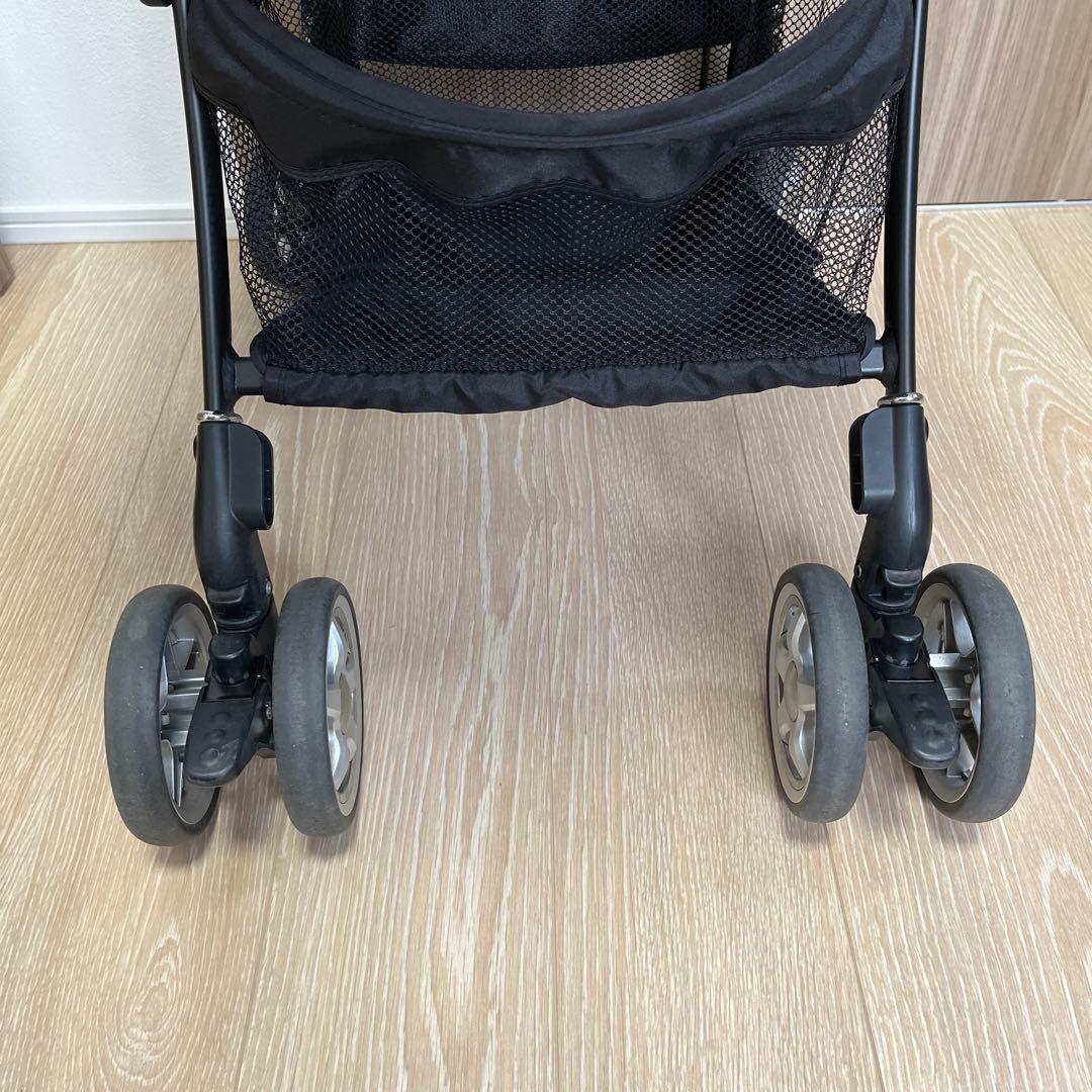 アップリカ　ベビーカー　ラクーナビッテ　限定モデル A型 両対面