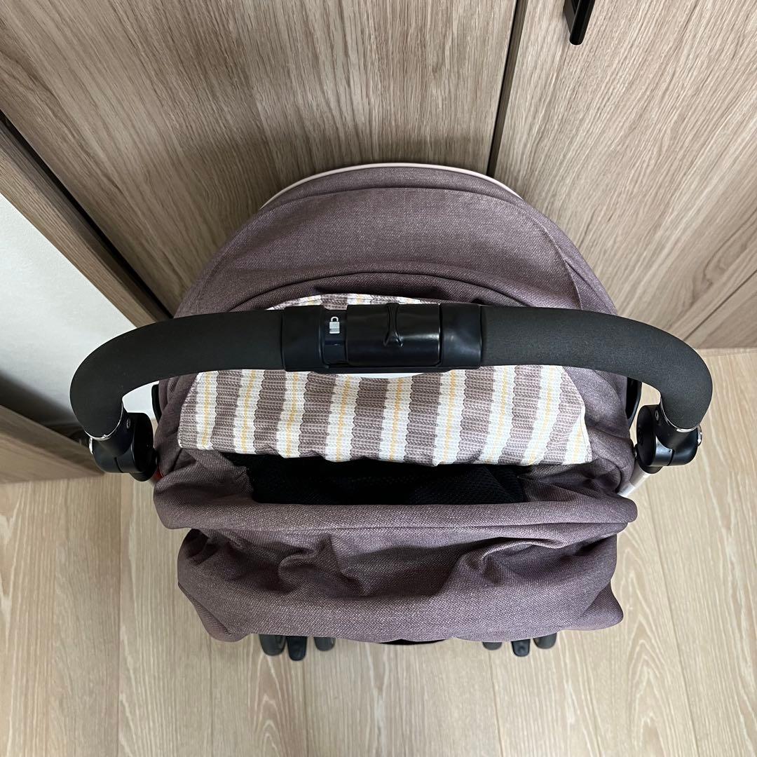 アップリカ　ベビーカー　ラクーナビッテ　限定モデル A型 両対面