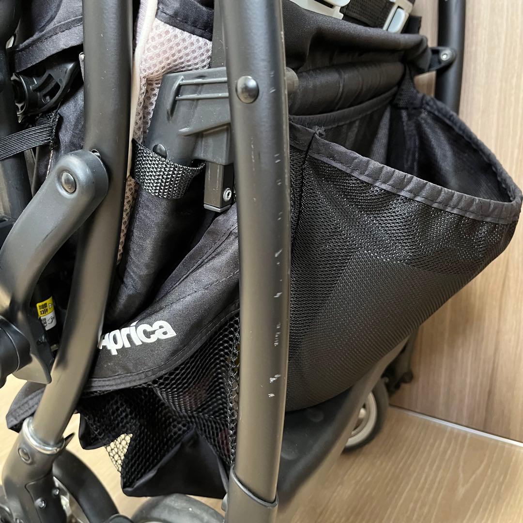 アップリカ　ベビーカー　ラクーナビッテ　限定モデル A型 両対面