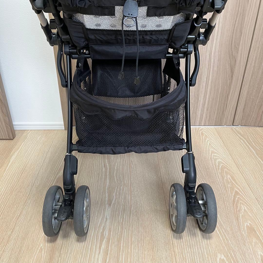 アップリカ　ベビーカー　ラクーナビッテ　限定モデル A型 両対面