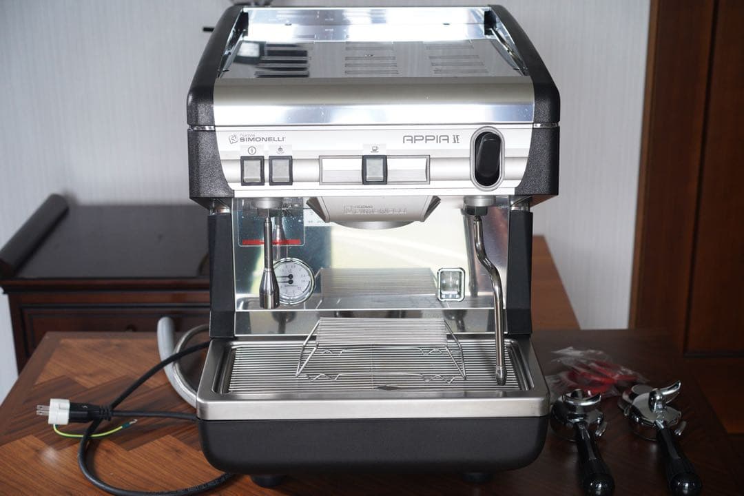 Simonelli Appia II S 1Gr エスプレッソマシン