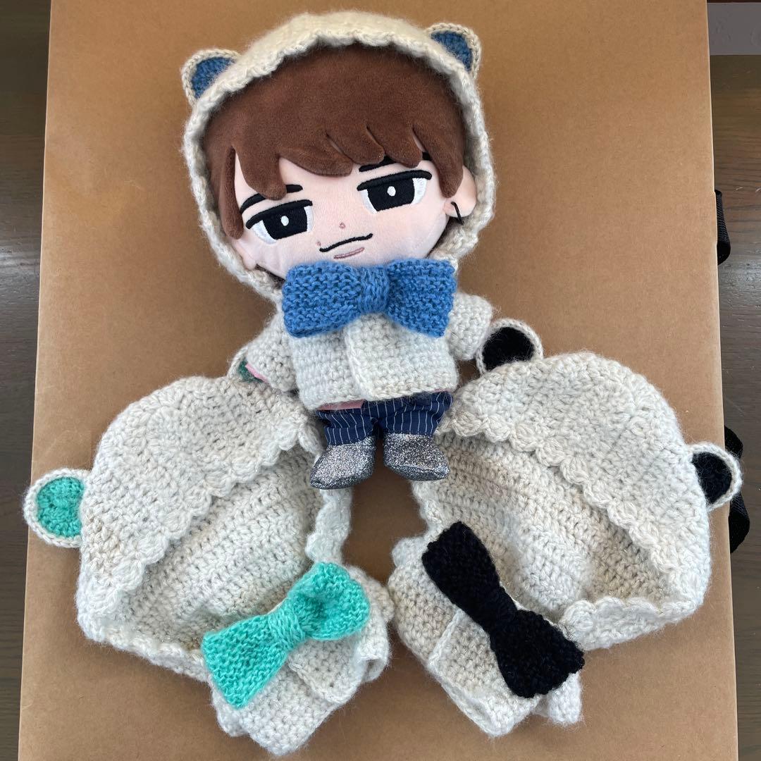 すのチル　BIG ぬい服 hir0.to.maron