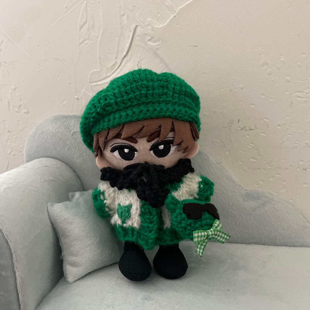 すのチル　BIG ぬい服 hir0.to.maron