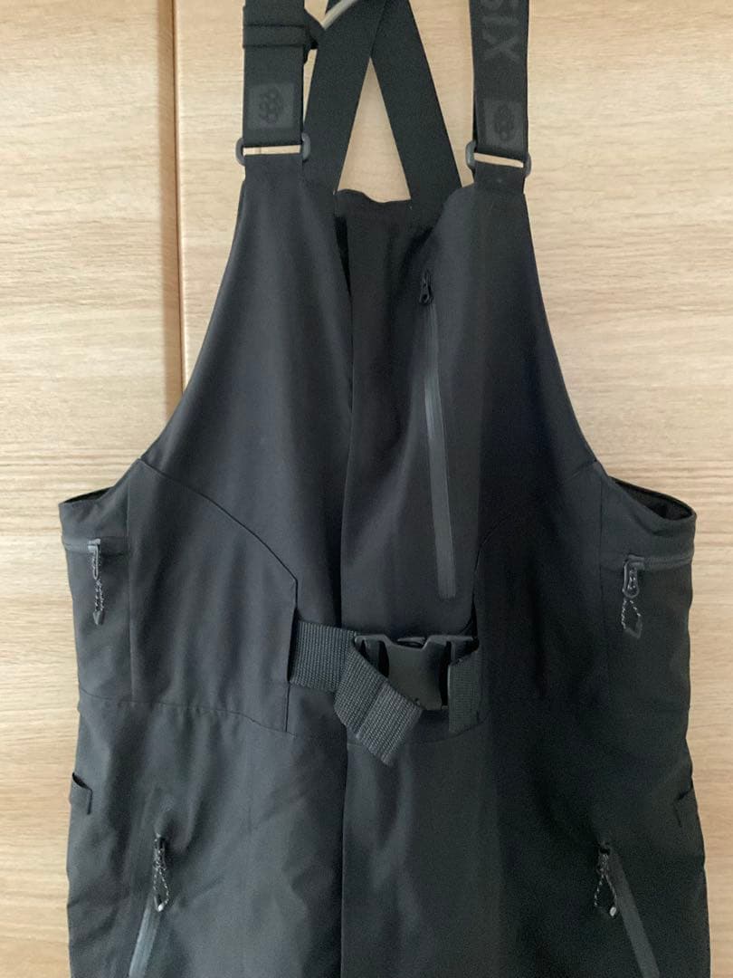 スノーボード 686 Quantum Hydrastash Thermagraph Bib