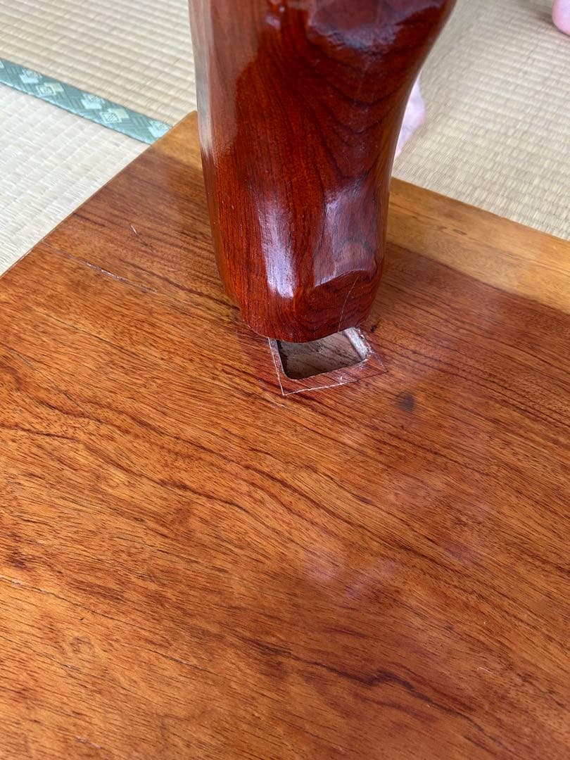 1枚板 テーブル