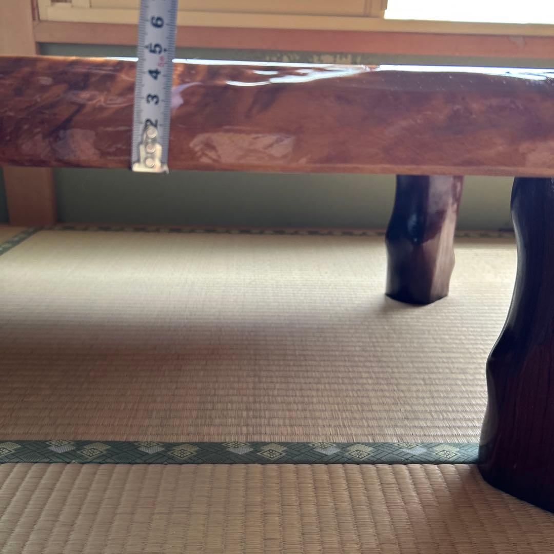 1枚板 テーブル