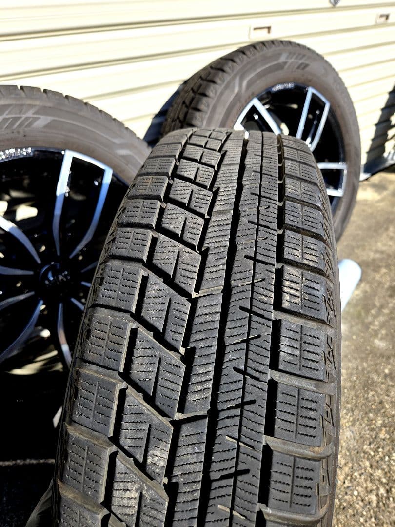 スタッドレス　iceGUARD 6　2023年39週　 4本 175/65R15