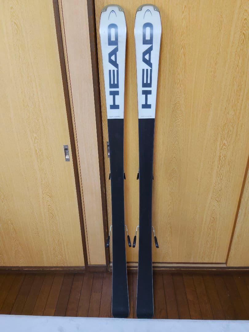 HEAD スキー板 149cm