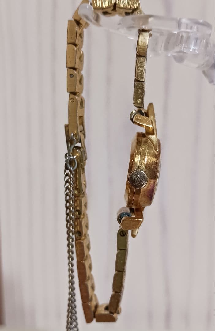 希少 スイス TUDOR チューダー レディース 手巻き 時計 ヴィンテージ