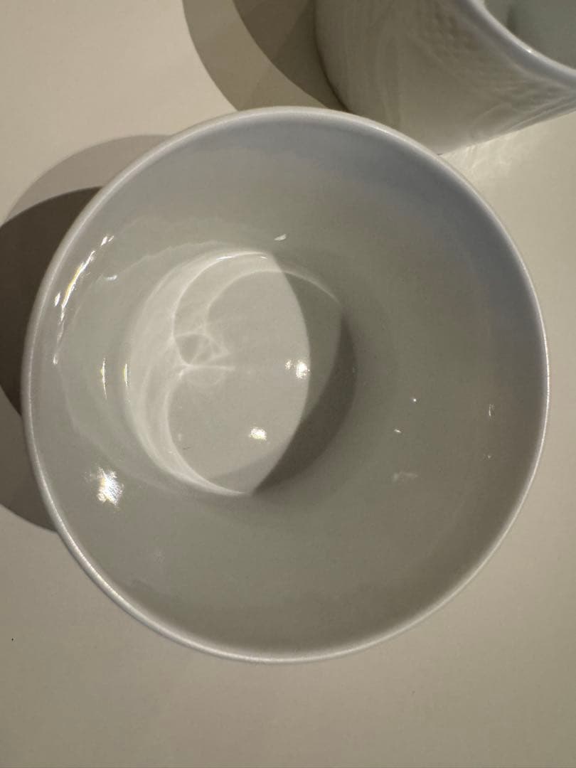 【リチャードジノリ】ベッキオホワイト4点セット