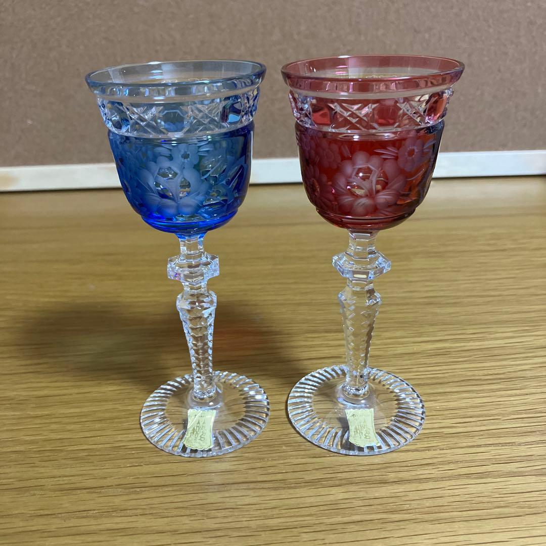 マイセン クリスタル ロンドンフラワー