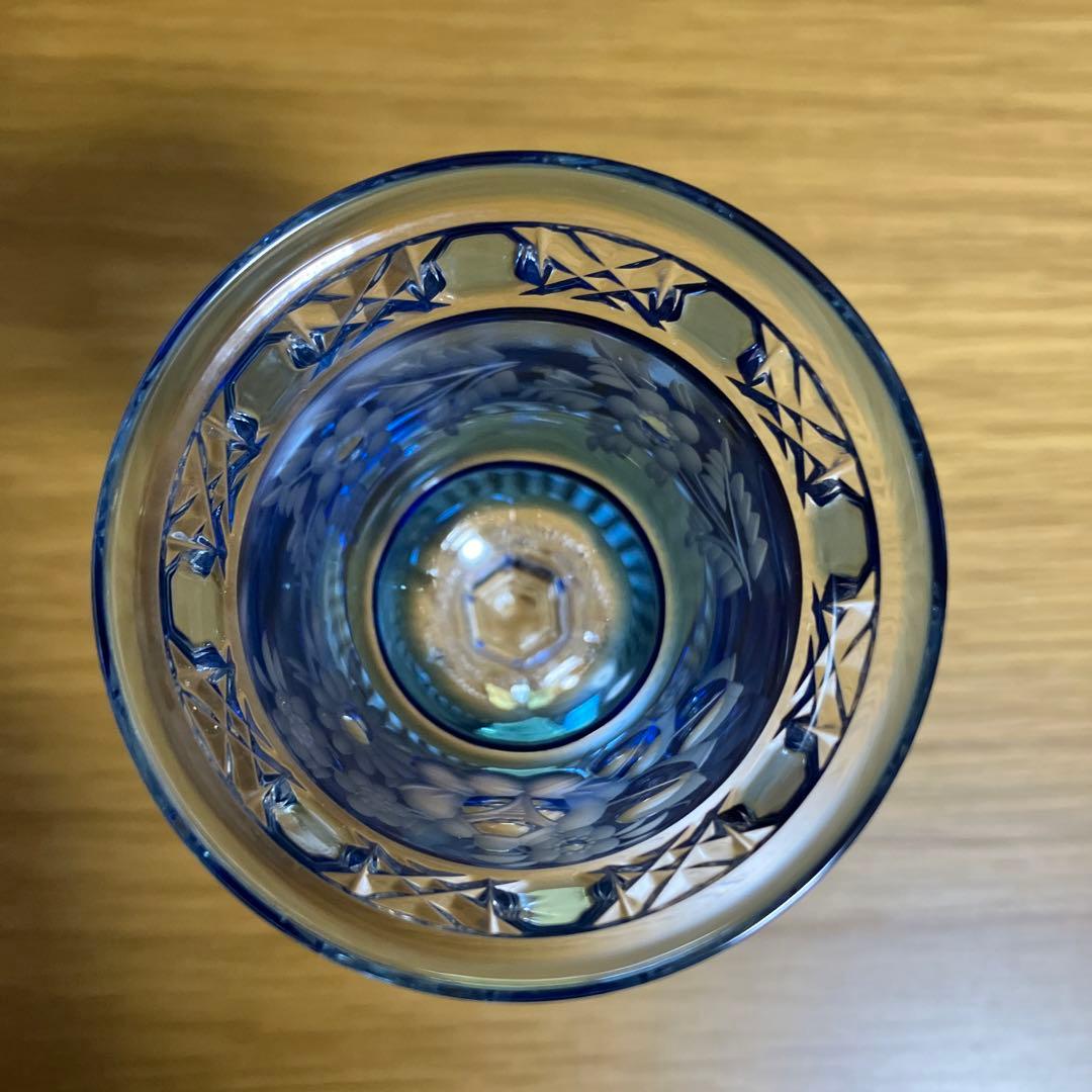 マイセン クリスタル ロンドンフラワー