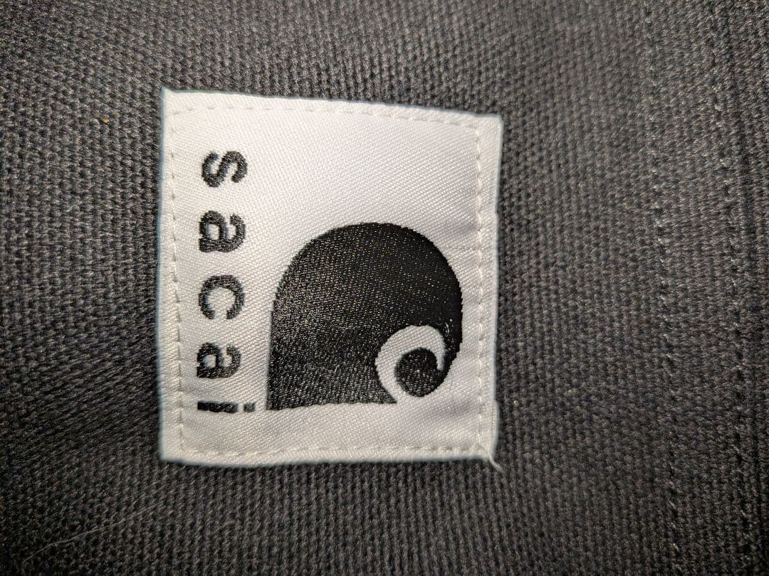 ジャケット・アウター sacai x Carhartt WIP Canvas x MA-1