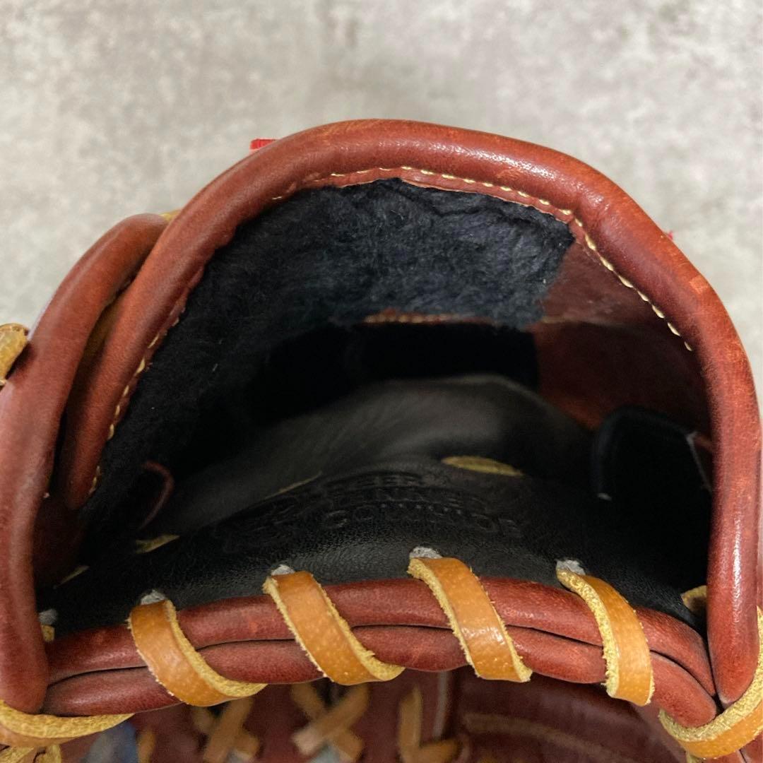 ローリングス HOH メジャースタイル 限定モデル 内野用 軟式グローブ