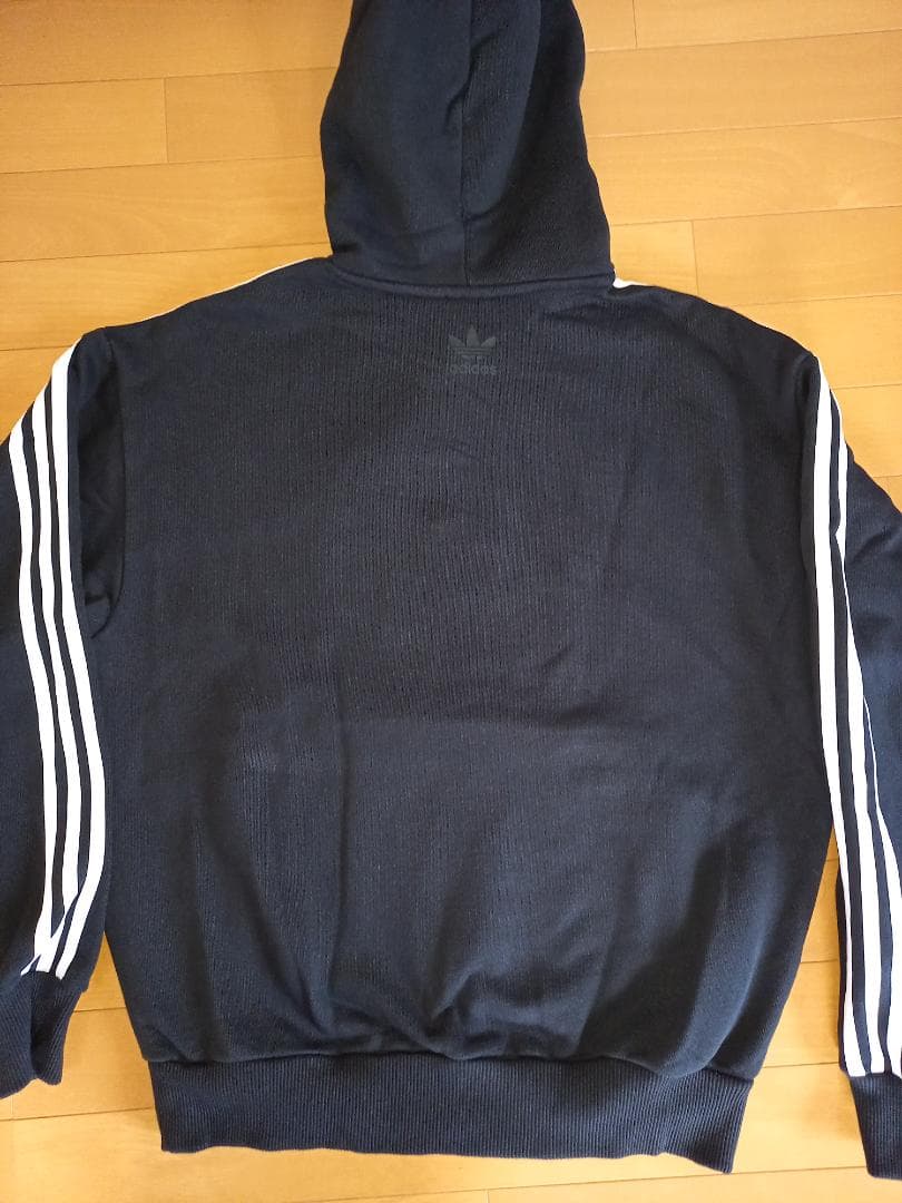 adidas Korn Parker \"Black\"Mサイズ